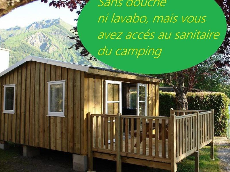 Camping Ayguebere 拉兰 外观 照片